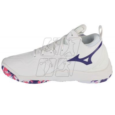 2. Mizuno Wave Momentum 3 Mid W V1GC231720 shoes