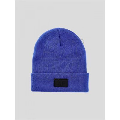 2. Winter hat 4F Jr 4FJWAW24ACAPU446-36S