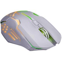 DEFENDER MOUSE GM-511 KATANA RF 3200dpi 7P WHITE