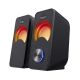 2. TRUST ARYS RGB COMPACT 2.0 speakers