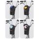 3. Rockbros P002 Handlebar Bag Compatible with Scooters and Folding City Bikes 1.5L - Black