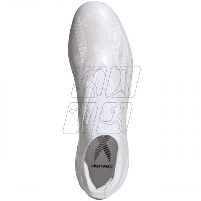 8. adidas X Crazyfast.1 LL FG M GY7381 football shoes