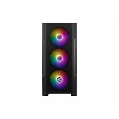 8. MSI MAG FORGE M100A Case