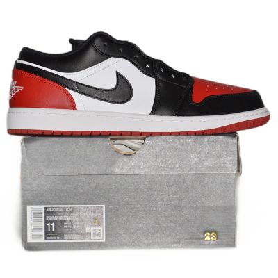 10. Air Jordan 1 LOW Sports Shoes - 553558-161