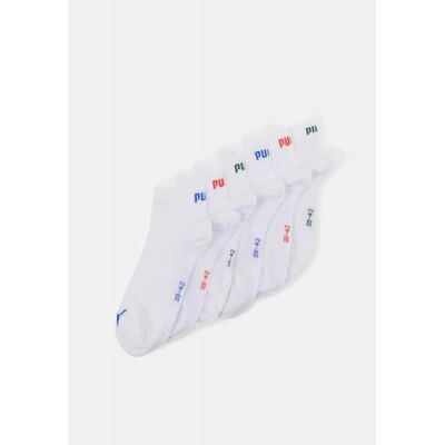 3. Puma Quarter Plain Socks 701219577 007