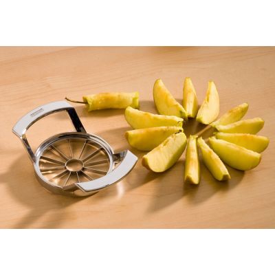 5. Apple slicer (stainless steel) 3157 LEIFHEIT