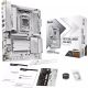 6. ASRock X870 Challenger WiFi White AM5 ATX HDMI/USB-C