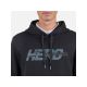 9. Rossignol New Hero Hoodie Black