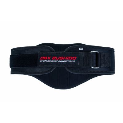 BODYBUILDING BELT FOR EXERCISES - DBX BUSHIDO - M- Model ARW-718
