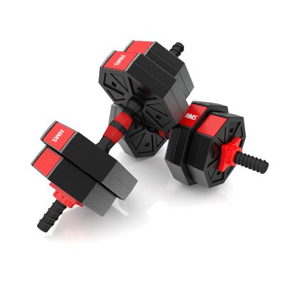 9. SGC15 COMPOSITE BARBELL 15 KG HMS