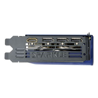 9. graphics card SPARKLE Intel Arc B580 GUARDIAN 12G