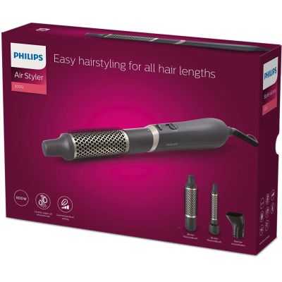 10. Hot Air Styler PHILIPS BHA 301/00