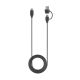 12. BOYA CastMic P60 Wired USB XLR Studio Microphone - Black