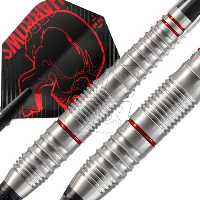 13. Harrows Rage Steel softip Ragesteel 16966 darts