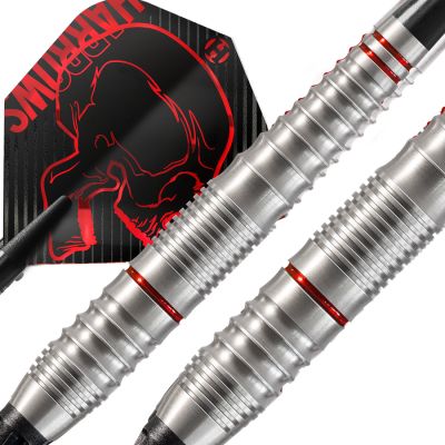 13. Harrows Rage Steel soft tip darts Ragesteel 16966