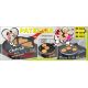 5. Pancake pan 26cm Maestro MR-1222-B SMILE
