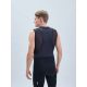 3. POC ESSENTIAL LAYER Vest - Black