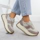 2. Filippo shoes on a thick platform W DP6785 PAW637A