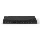 3. Lindy 32810 KVM Switch Black