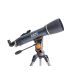2. Celestron AstroMaster 102AZ Reflector 241x Black