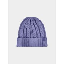 Women's winter hat 4F 4FWAW24ACAPF457-32S