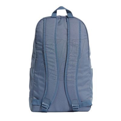 2. Adidas Linear Classic Backpack Casual ED0262