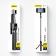 8. Dudao F18 Selfie Stick 1.1m with Tripod and Bluetooth Remote Control - Black