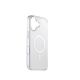 Joyroom JR-16FG7 Protective Case with MagSafe for iPhone 16 Plus - Semi-Transparent