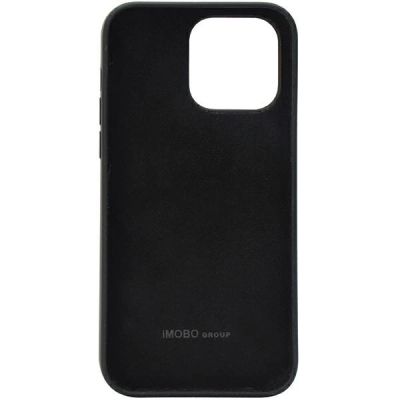 4. Audi Silicone Case iPhone 14 Pro 6.1" black/black hardcase AU-LSRIP14P-Q3/D1-BK