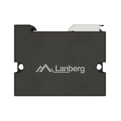 10. LANBERG SWITCH POE EXTENDER 1XIN 3XOUT 100MB FAST ETHERNET DIN RAIL 30W