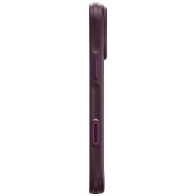3. Uniq Veren Magclick Charging case for iPhone 18 Pro Max / 17 Pro Max - burgundy