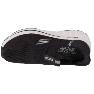 2. Skechers Slip-Ins Max Cushioning Elite 2.0 W 129611-BKW Running Shoes