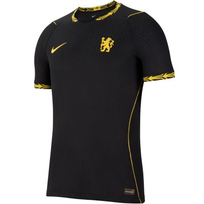 2. Nike Chelsea FC 2026/27 Match Away Men's Jersey Black II1798 011