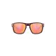 2. JULBO Shield M MATT glasses burgundy / gold