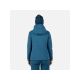 8. Rossignol W Opside Hoodie Jacket In Heavy Insulation