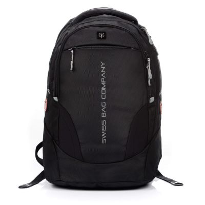 26. Swissbags Backpack with Laptop Bag 17.3" Zurich 33 L 76201