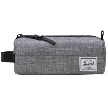 Herschel Settlement Pencil Case 30073-00919 Gray One size