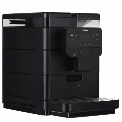 3. SAECO ROYAL BLACK automatic coffee machine