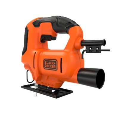 5. Black & Decker BES603-QS electric jigsaw 3000 spm 400 W