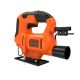 5. Black & Decker BES603-QS electric jigsaw 3000 spm 400 W