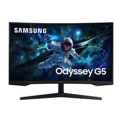 25. MONITOR SAMSUNG ODYSSEY G5 LED 32" LS32CG552EUXEN 165Hz