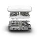 5. Access Point Wi-Fi 7 Zyxel WBE660S 2.4GHz(4x4)/5GHz(4x4)/6GHz(4x4) PoE+/PoE++ 1x1G 1x10G