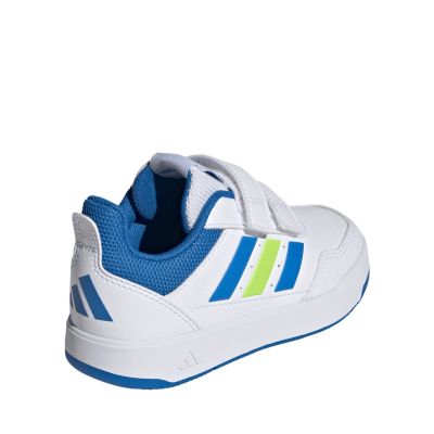3. Adidas Tensaur Sport 3.0 children's shoes white and blue KI6505