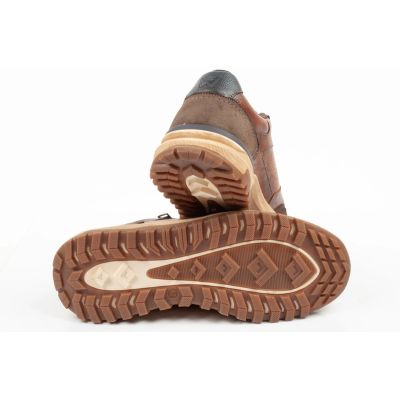 8. Wrangler men's shoes sneakers Wriv casual shoes brown