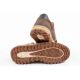 8. Wrangler men's shoes sneakers Wriv casual shoes brown