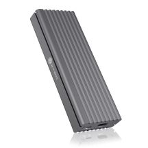 ICY BOX IB-1817M-C31 Gray M.2 SSD Case