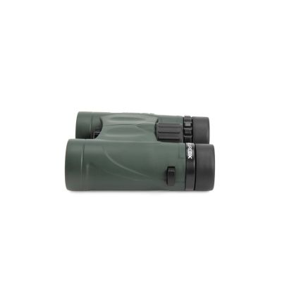 5. Celestron Nature DX 8x32 Binoculars BaK-4 Black, Green