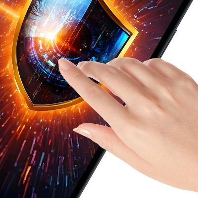 6. Privacy Film 3mk Silky Matt Privacy for Apple iPhone 15 Pro Max