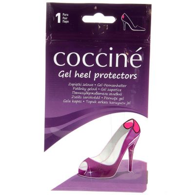 10. Coccine DA0288 gel heel counter