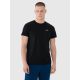 6. Men's cotton T-shirt 4F 4FWAW25TTSHM3458-020S